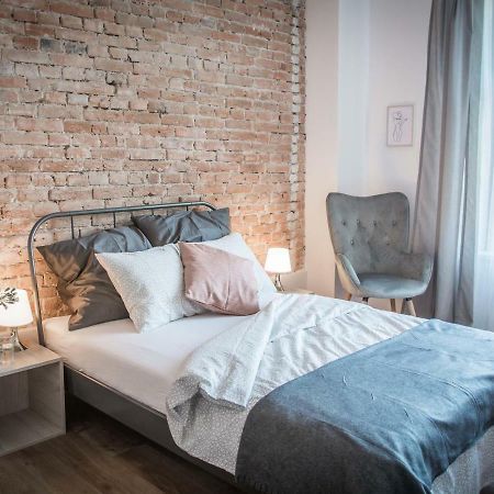 Lion Apartments - Silver Cracovia Exterior foto
